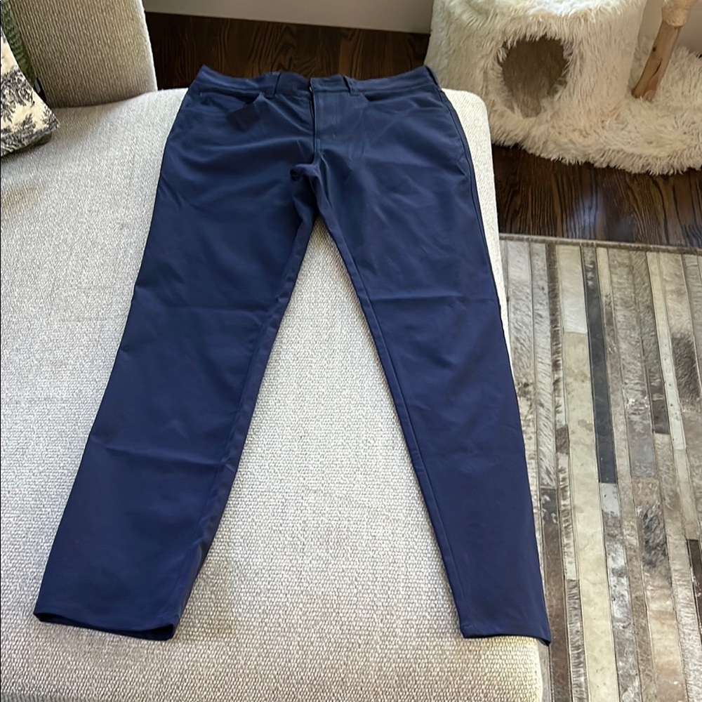 Peter Millar Blue Chinos Classic Style NWOT